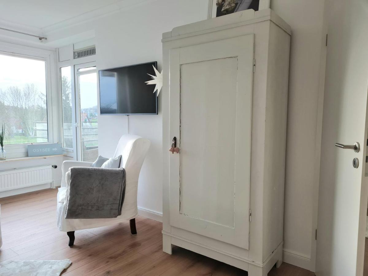 Ferienwohnung Flossis Home Gluecksburg Exterior photo