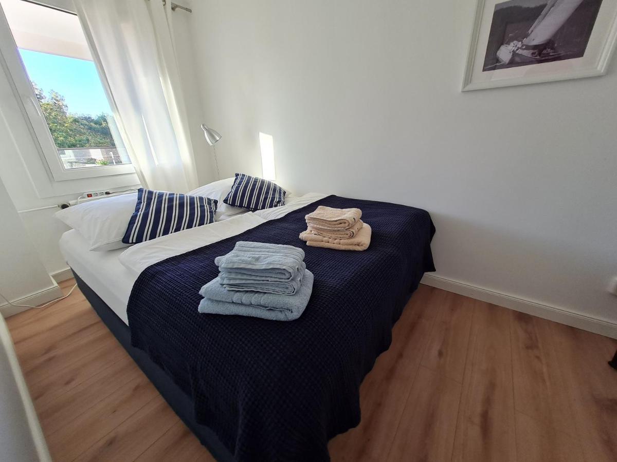 Ferienwohnung Flossis Home Gluecksburg Exterior photo