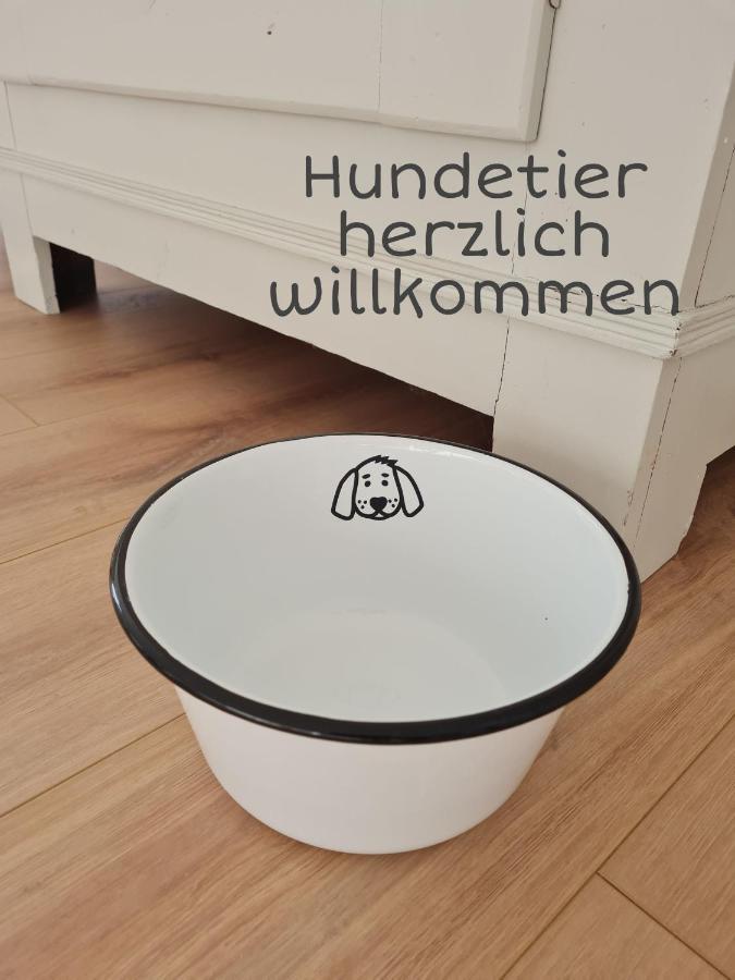 Ferienwohnung Flossis Home Gluecksburg Exterior photo